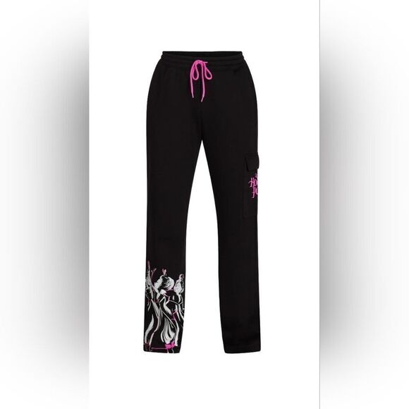 Nwt Hocus Pocus Women’s Graphic Print Sweatpants, Size S (4-6) - Picture 1 of 12